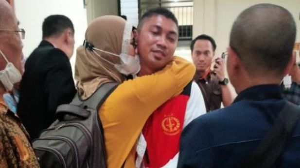 Pedagang Kelontong di Bogor Dipenjara Gegara Kritik Spanduk Majelis Taklim