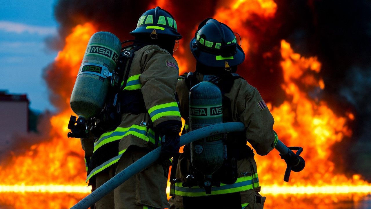 Pengidap Down Syndrome Tewas Terbakar Saat Merenung di Bengkel Tangsel
