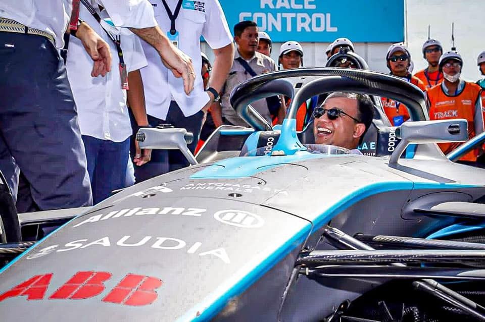 Berpolemik, Formula E di Jakarta Bakal Dipindah ke Singapura?