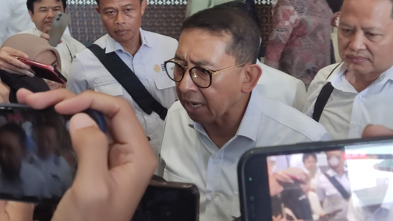 Penulisan Ulang Sejarah Diminta Ditunda, Fadli Zon: Kalau Mau Detail, Tulis Sendiri-sendiri