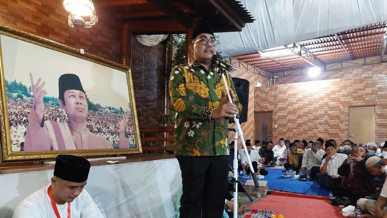 Mengenang Mendiang KH Zainuddin MZ, Wakil Ketua MPR Jazilul Fawaid: Beliau Mampu Mengemas Islam yang Ramah, Bukan yang Marah