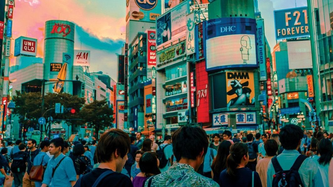 Shibuya Buat Larangan Minum Alkohol Malam Hari, Berlaku Oktober