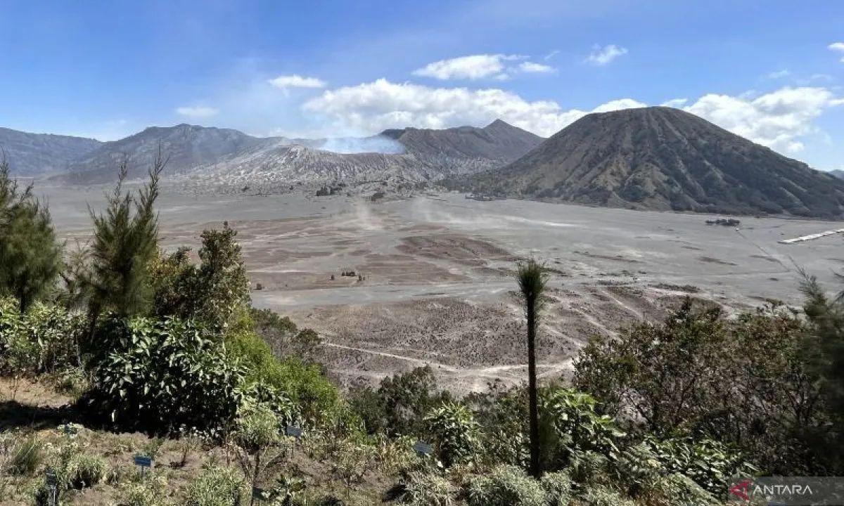 Kawasan Gunung Bromo Ditutup untuk Wisatawan Selama Hari Raya Nyepi