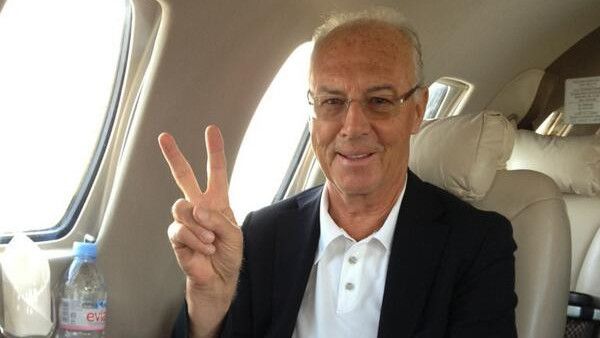 Dunia Sepak Bola Berkabung, Legenda Timnas Jerman Franz Beckenbauer Meninggal