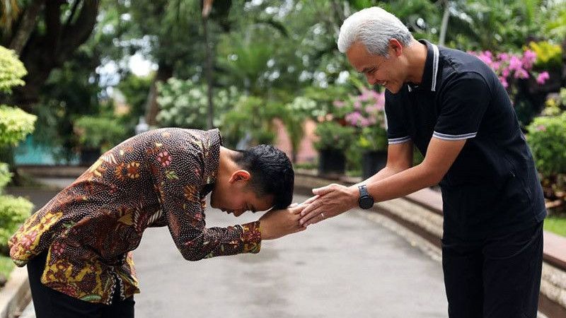Ditemani Gibran, Ganjar Pranowo Gelar Safari Politik di Bogor, Ini Agendanya..