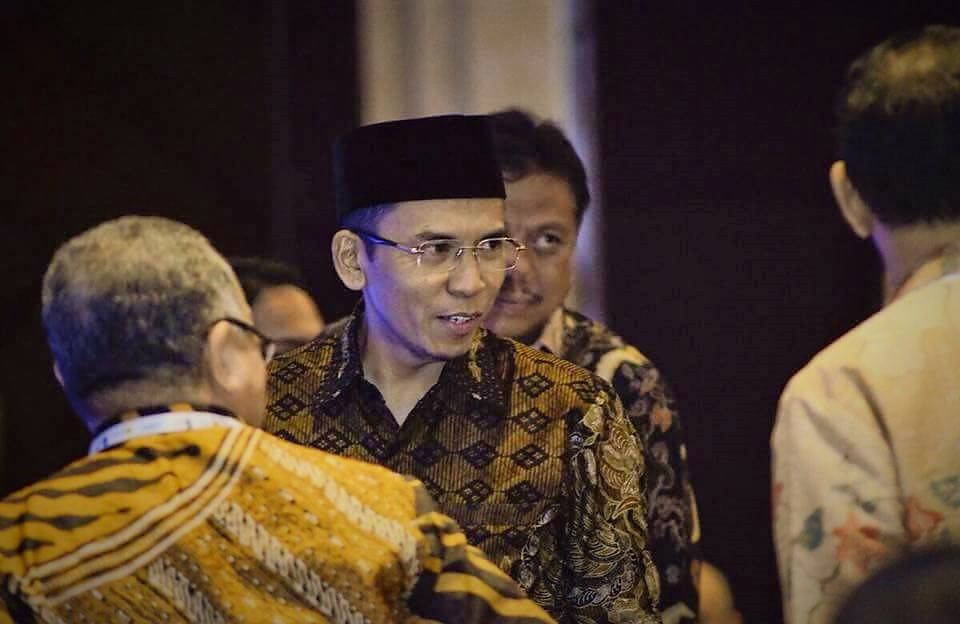 Profil Tuan Guru Bajang, Politisi yang Suka Pindah Partai dan Kini 'Loncat' ke Perindo