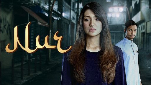 3 Fakta Serial Malaysia Nur, Kisah Cinta Ustaz dengan Seorang Perempuan Mantan PSK