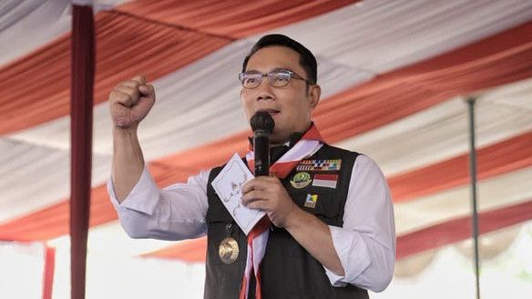 Twit Lama Ejek DPR dan Warga Jakarta Viral, Ridwan Kamil: Maafkan Aku yang Dulu, Mari Move On