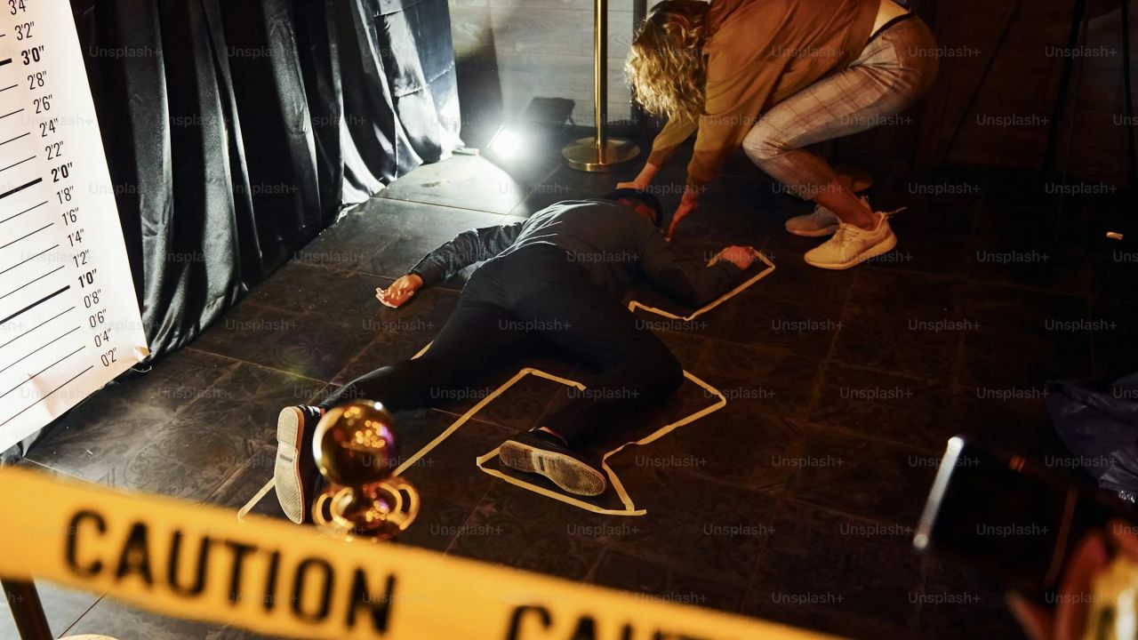 Muncul Kaki dari dalam Tanah Jadi Awal Geger Penemuan Mayat Sekeluarga di Indramayu