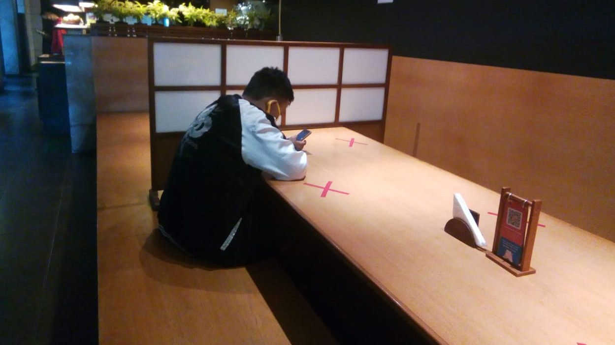 Cita Rasa dan Suasana Otentik Jepang di  Midori Japanese Resturant