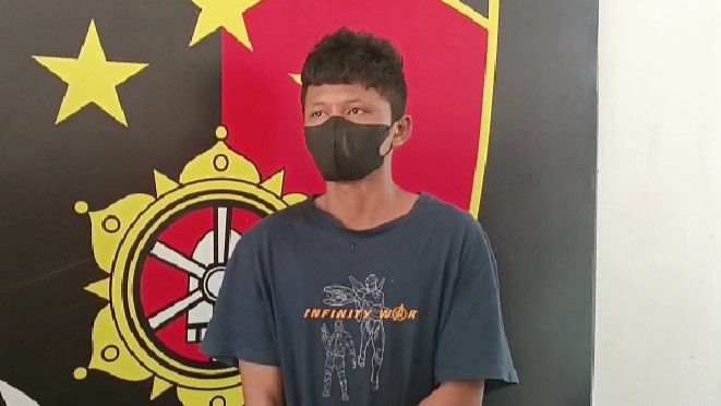 Demi Beli Narkoba, Residivis Ini Nekat Rampok Apotek di Medan dengan Sajam, Langsung 'Dihadiahi' Timah Panas Polisi