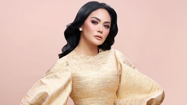 Krisdayanti Remake Lagu 'Ku Tak Sanggup, Diaransemen Ulang oleh Erwin Gutawa