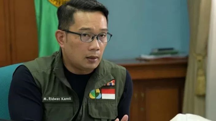 Ridwan Kamil Laporkan Progres Kerja Tim Investigasi kepada Menko Polhukam