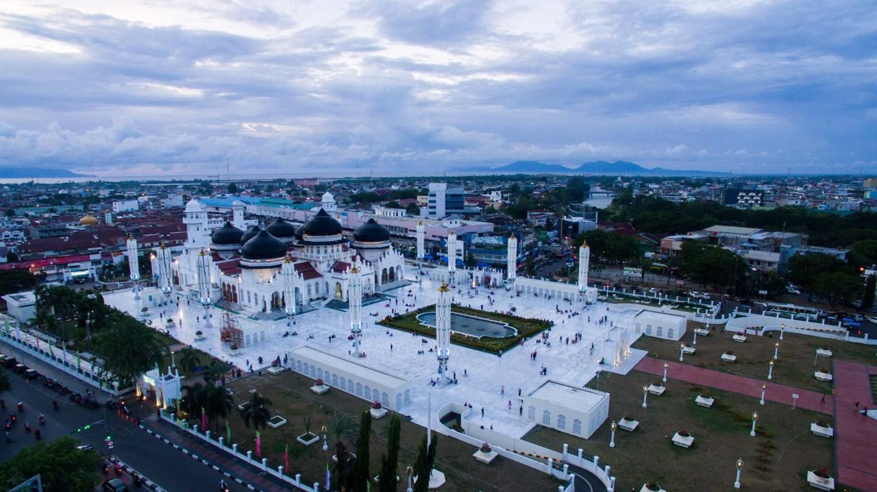 Sandiaga Uno: 16 Tahun Tsunami Aceh, Inspirasi Bangsa Bangkit dari pandemi COVID-19