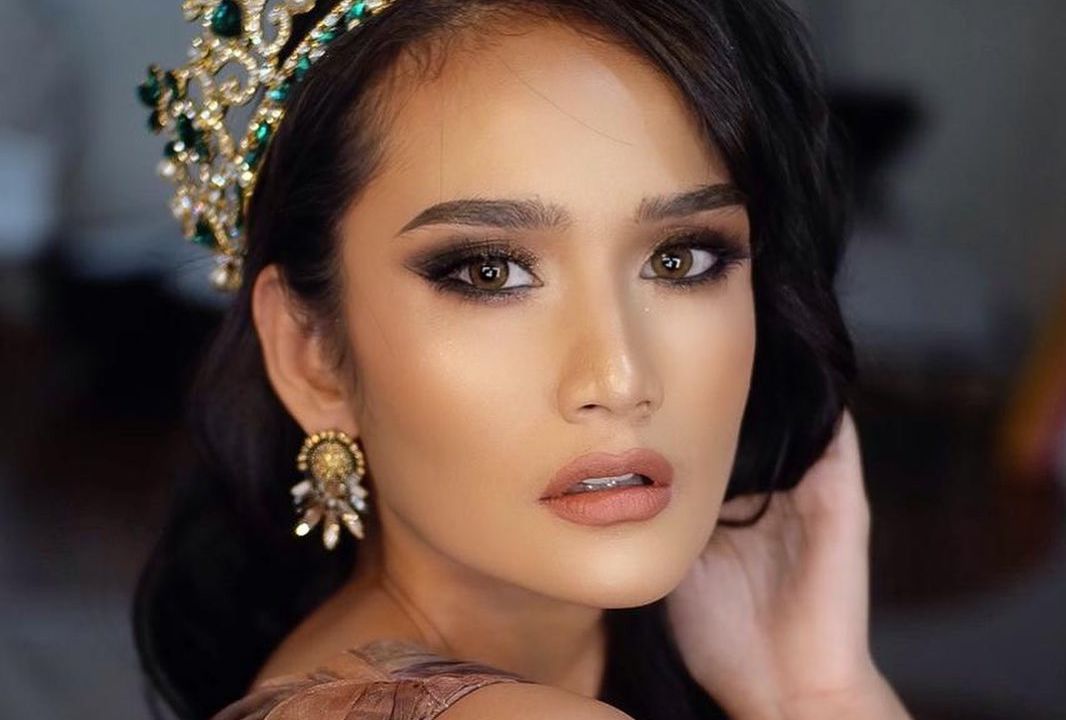 Viral! Miss Eco Indonesia Tak Bisa Bahasa Inggris dan Nggak Nyambung Saat Ditanya Juri, Warganet: Malu-maluin