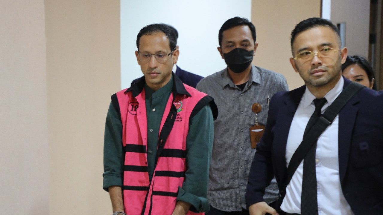 Hotman Paris Sebut Nadiem Makarim Senasib dengan Tom Lembong, Hanya Jadi Kambing Hitam?