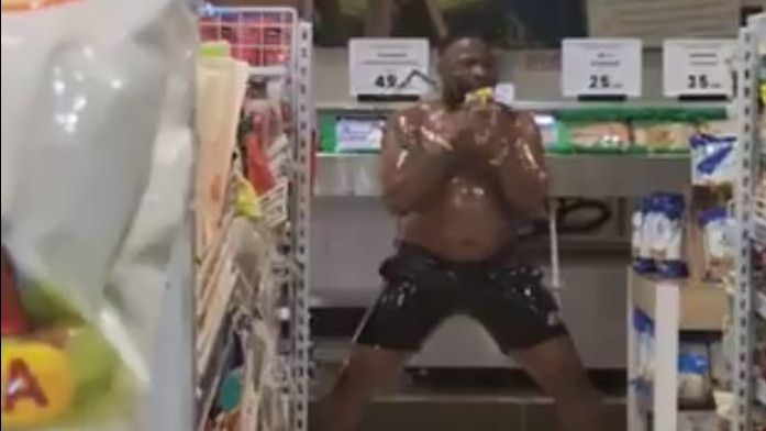 Ini Kronologi WNA Ngamuk hingga Mau Lukai Anaknya di Tempat Pembelanjaan Kalibata City