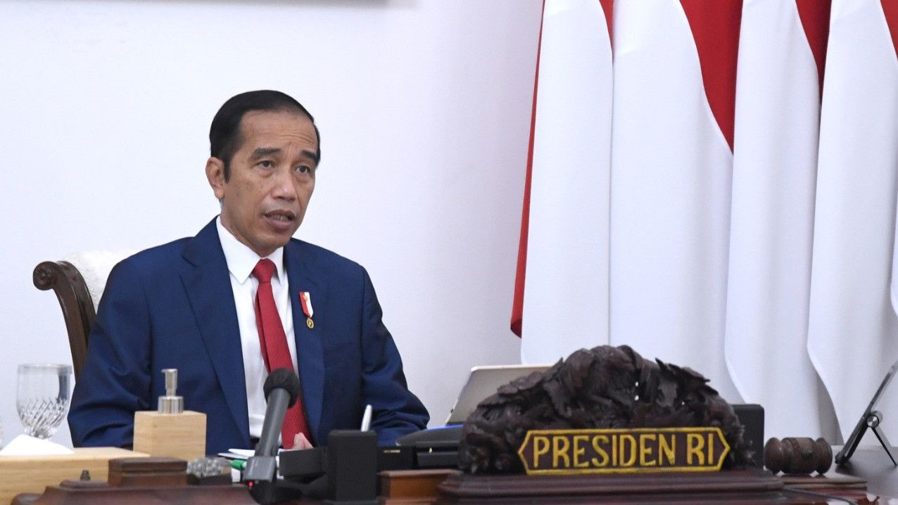 Tegas! Jokowi Tolak Impor Beras 1 Juta Ton sampai Juni 2021