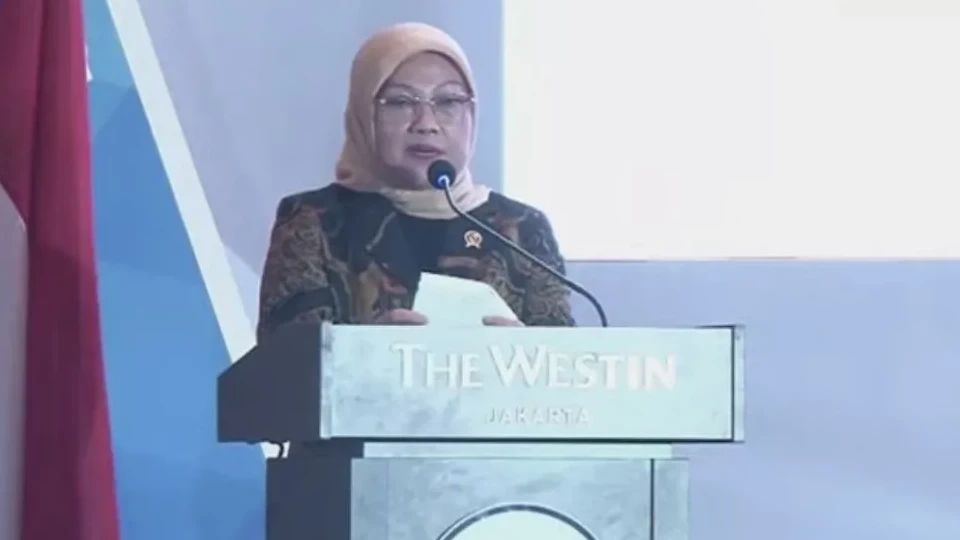 Menaker Ida Fauziyah Pastikan Terus Berusaha Tutup Kesenjangan Kemampuan Pekerja