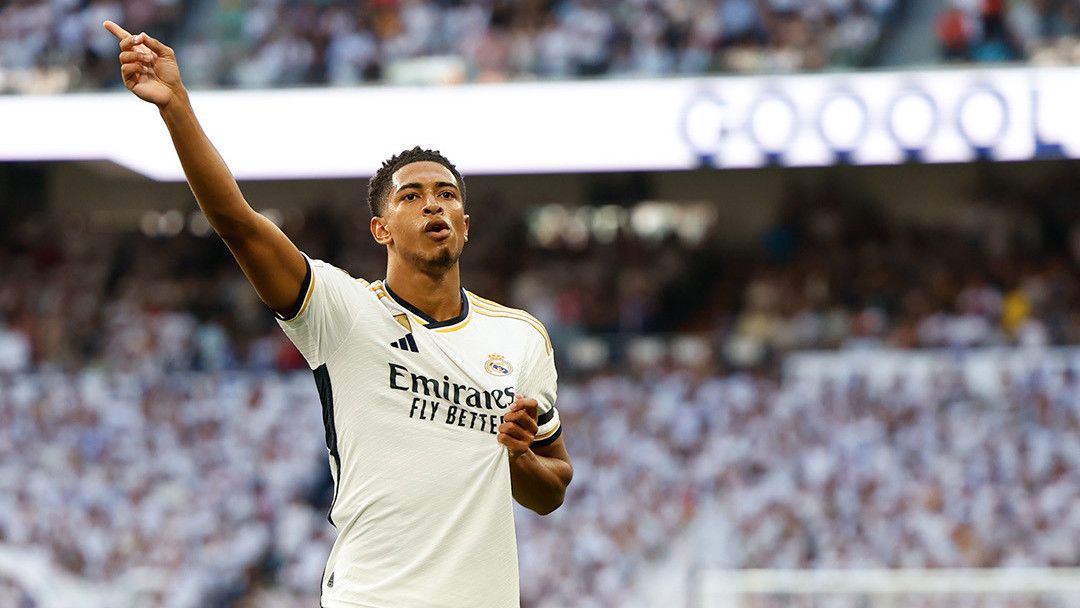 Madrid Masih 'Kedinginan' di Puncak Klasemen Usai Hajar Osasuna Empat Gol