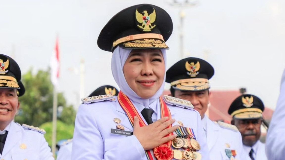 Khofifah Bakal Diperiksa KPK Kamis Lusa soal Kasus Dana Hibah Pemprov Jatim