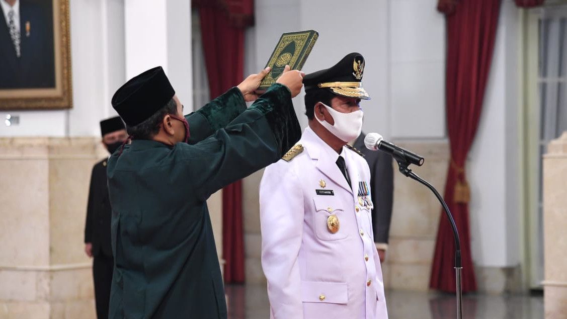Gerindra Usul Penjabat Kepala Daerah Dipilih Tim Penilai Akhir, DPR: Kan Wewenang Pemerintah..