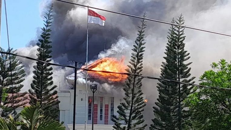 Polisi Tetapkan Lima Orang Tersangka Kasus Kerusuhan Pohuwato