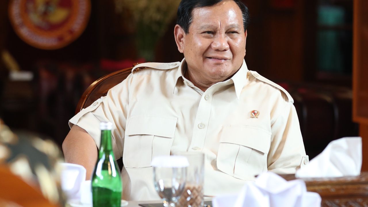 Muzani Ngaku Prabowo Tulus, Makanya Dukungan Terus Mengalir