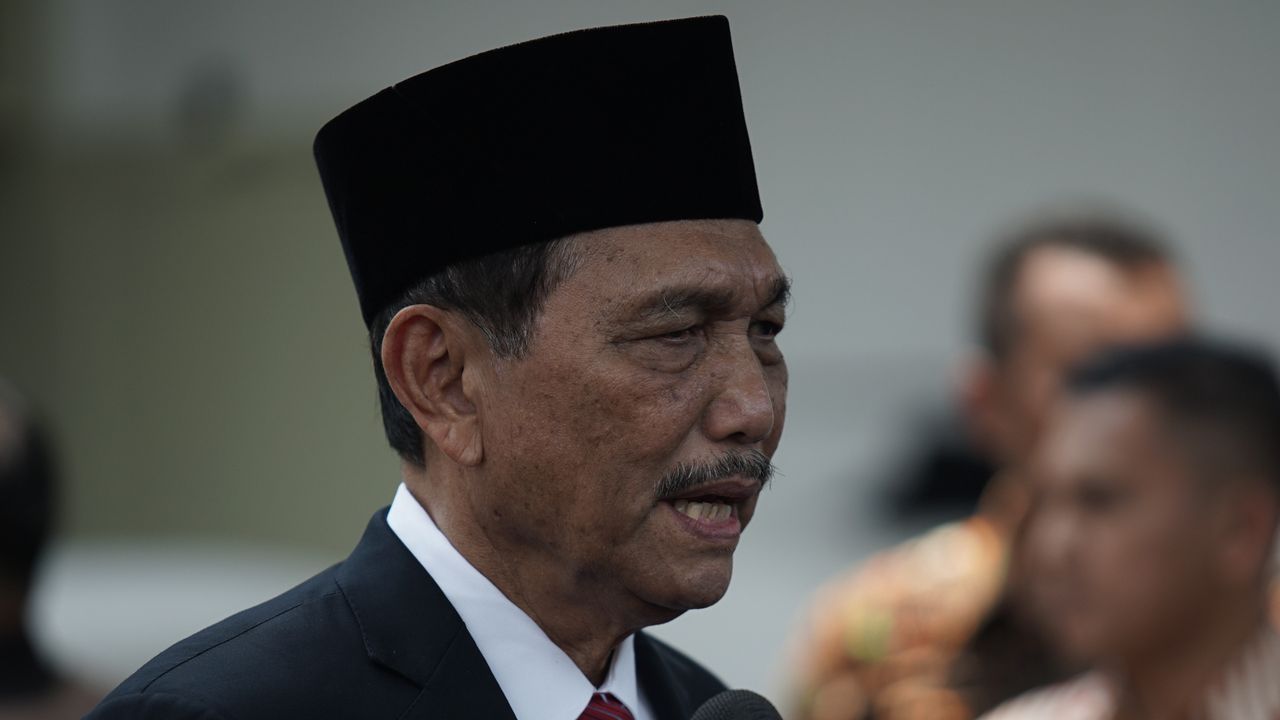 Luhut Binsar Pandjaitan Disebut Dalam Laporan Skandal Pajak Pandora Papers, Jubir Beri Penjelasan