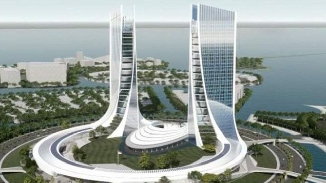 Danny Mau Dozer Twin Tower, DPRD Sulsel: Bicara Baik-Baik, Tahan Diri