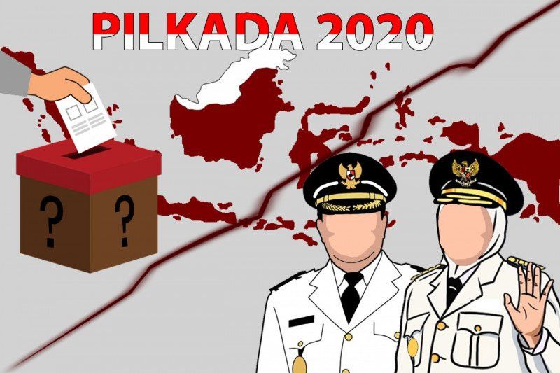 Pesta Demokrasi di Tengah Pandemi, Perlukah Perppu Pilkada 2020?
