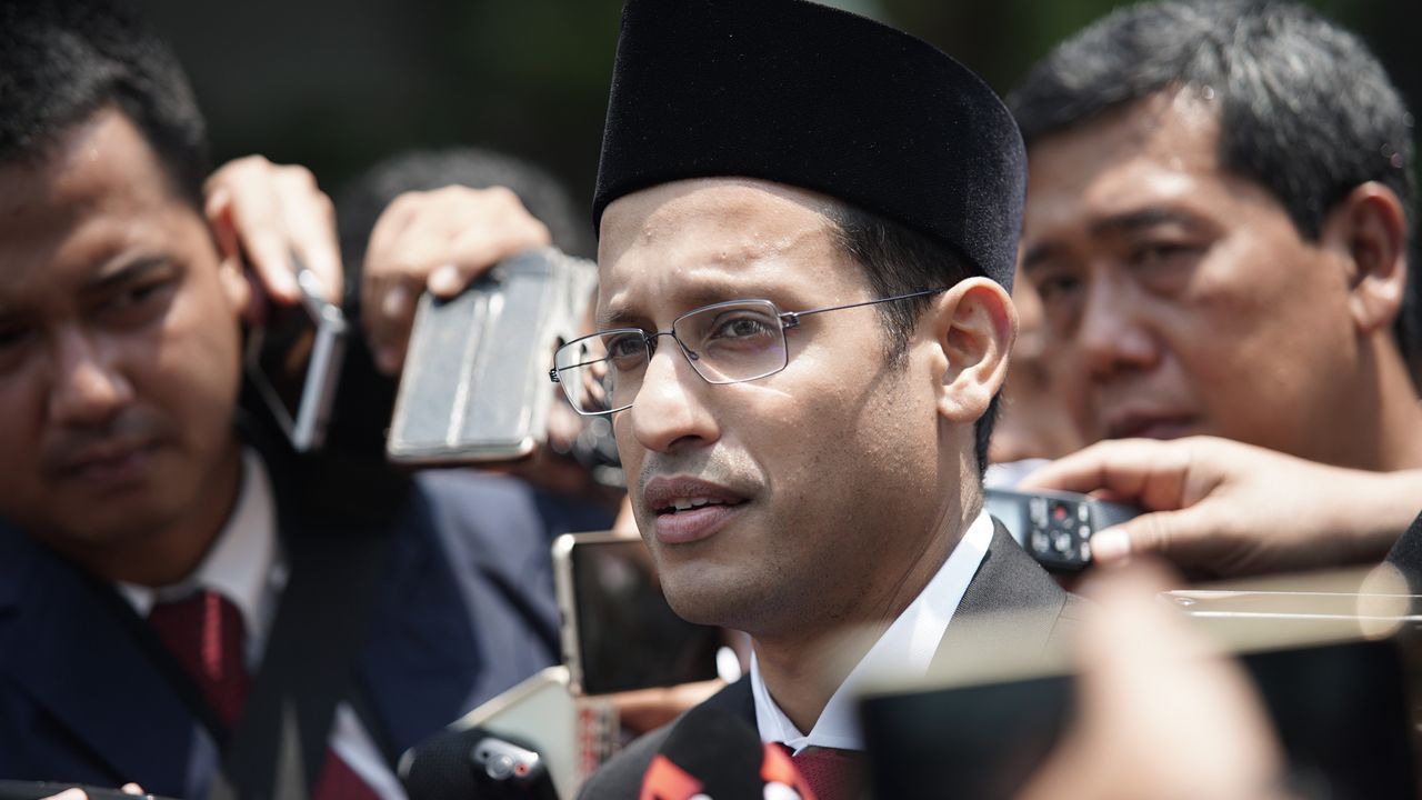 Termasuk Intoleransi, Ini Dosa Besar Pendidikan Indonesia Menurut Nadiem Makarim