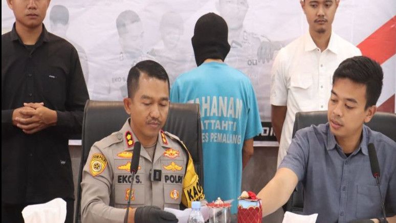 Usai Berikan Uang jajan, Dua Pria di Pemalang Cabuli Siswi SD