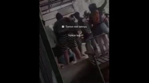 Viral! Ibu Muda Dikeroyok Kelompok Perguruan Silat di Tulungagung, Polisi Buru Pelaku