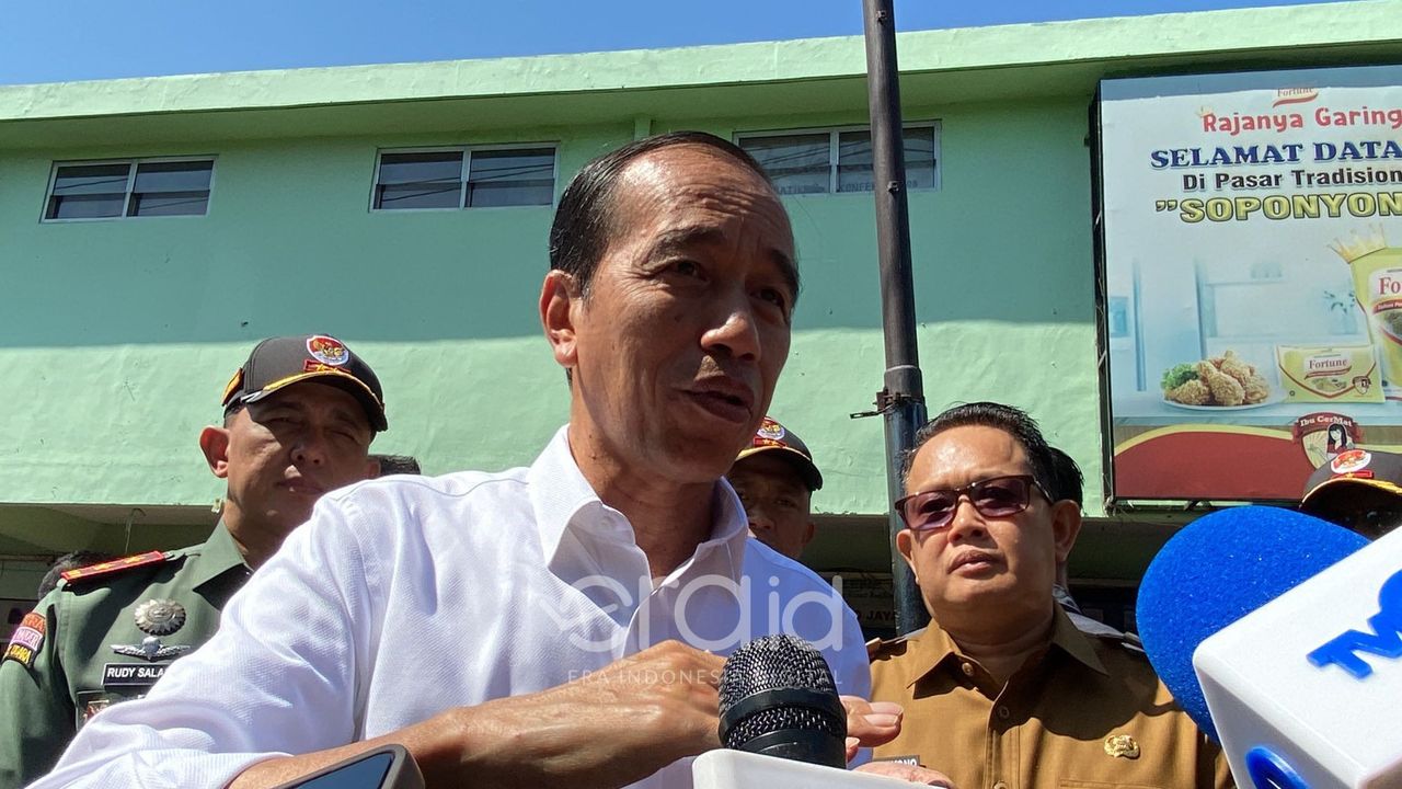 Jokowi Akan Segera Reshuflle Kabinet, Cari Pengganti Risma dan Pramono Anung