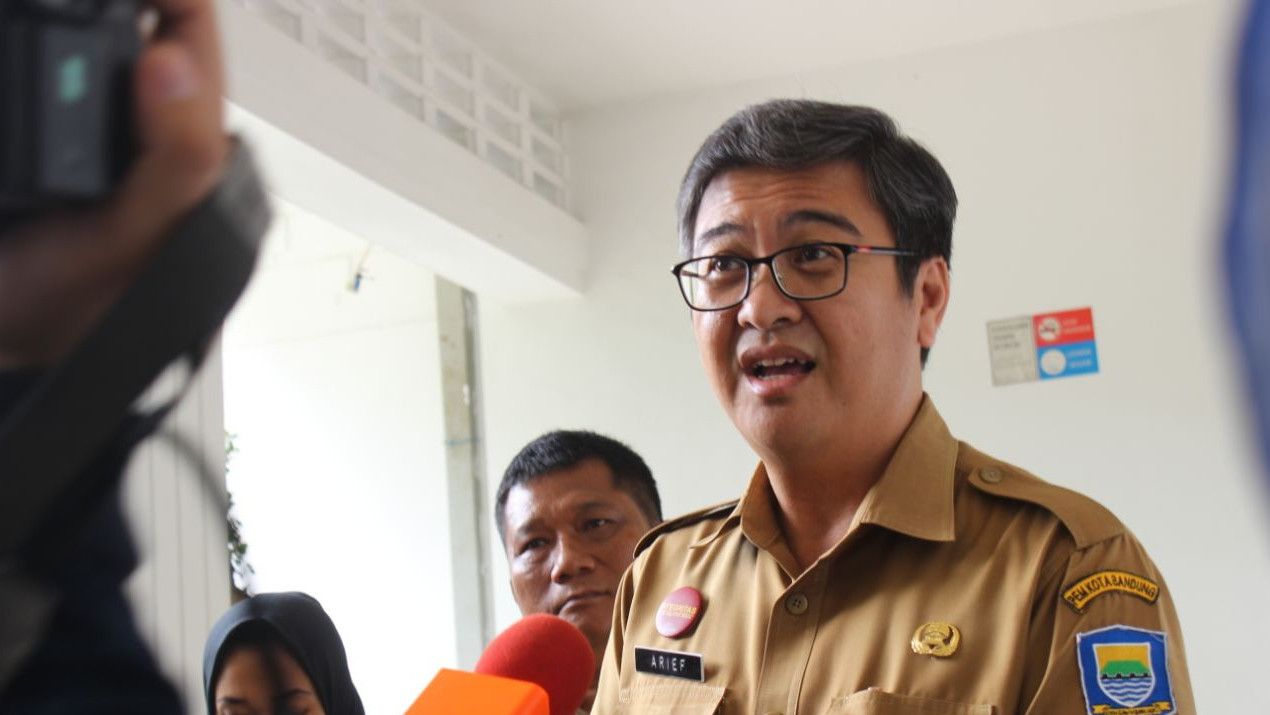 Pegawai Meninggal Akibat COVID-19, Kantor Disnaker Bandung Tutup