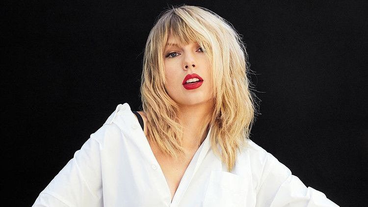 Didukung Rumah Produksi Ternama, Taylor Swift Terima Tantangan Garap Film Panjang