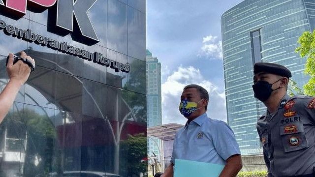 Kembali Diperiksa KPK Terkait Formula E, Ketua DPRD DKI Jakarta: Semoga Keterangan Saya Membuat Terang Permasalahan