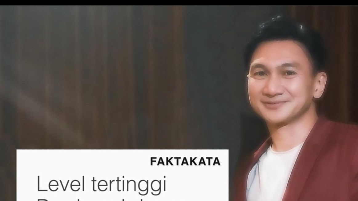 Dituding Selingkuh dengan Istri Orang, Anji Mendadak Singgung Salah Paham