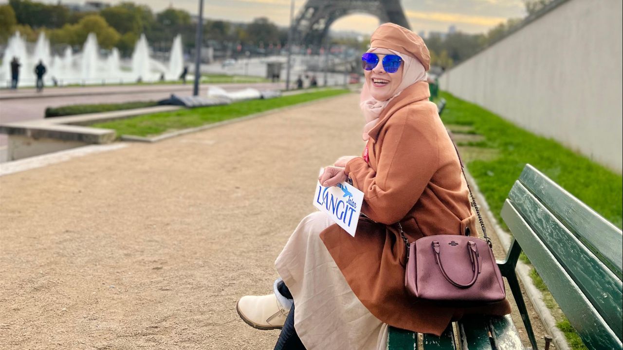 Inspirasi Harmini Marzusy Meniti Karier Tour Leader: Dari Hobi Jalan-Jalan hingga Antar Tamu Keliling Dunia