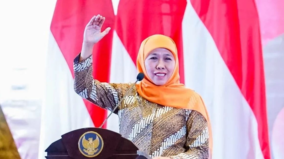 Hari Ini, KPK Periksa Khofifah Kasus Korupsi Dana Hibah di Mapolda Jatim