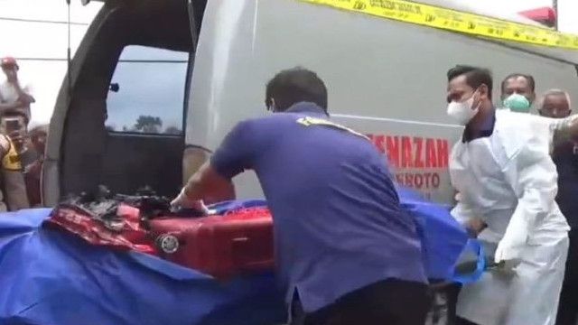 Misteri Mayat Perempuan dalam Koper di Ngawi, Punya Tindik di Atas Pusar