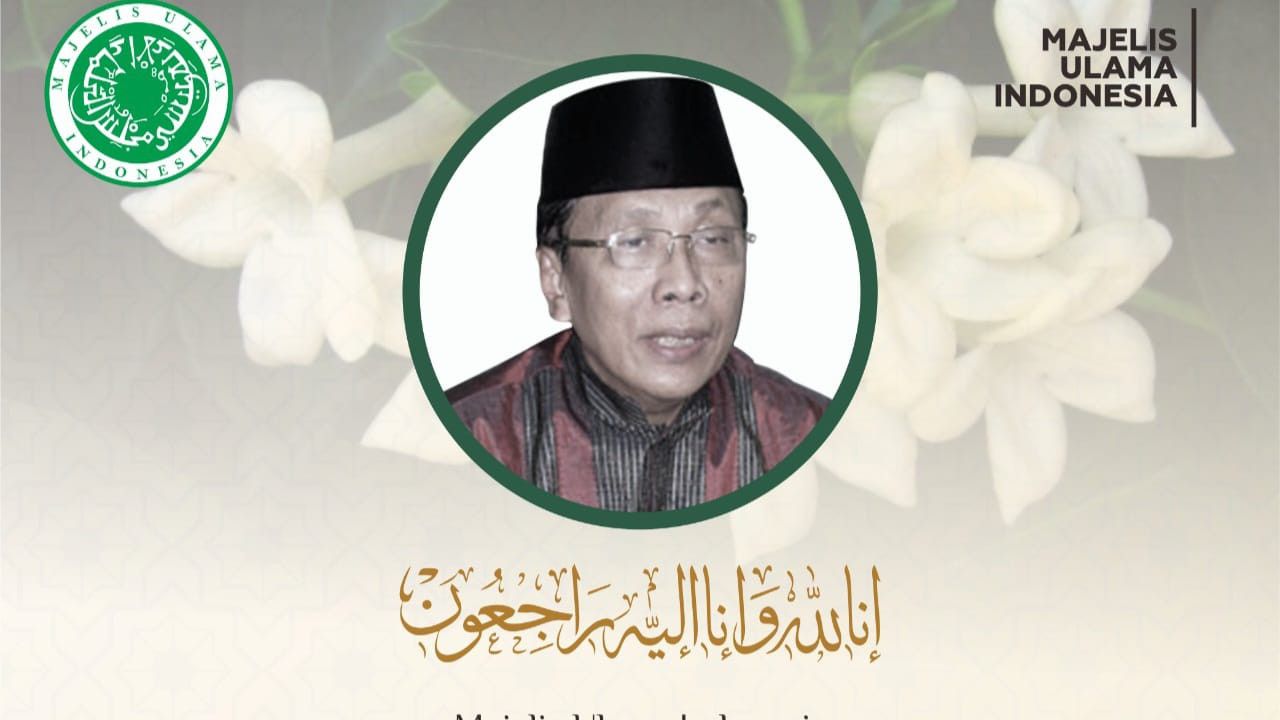 Innalillah, Sekjen MUI Periode 2005-2015, H.M. Ichwan Sam Meninggal Dunia