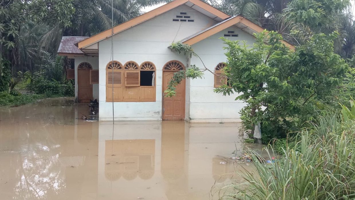 BNPB: Aceh dan Sumut Banjir, Sejumlah Wilayah Pulai Jawa Kekeringan Hadapi Ancaman Karhutla