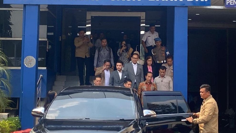 Alasan Jokowi Laporkan Roy Suryo Cs Atas Tuduhan Ijazah Palsu
