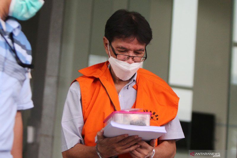 Mantan Direktur Garuda Hadinoto Soedigno Divonis 8 Tahun Penjara