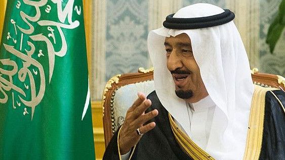 Selain Libur Nasional, Raja Salman Perintahkan Tunda Semua Ujian Sekolah Usai Arab Saudi Kalahkan Argentina