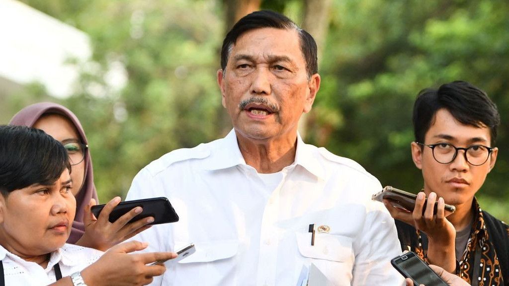 Disebut 'Menteri Segala Urusan', Intip 27 Tugas Luhut dari Jokowi: Urus Minyak Goreng Hingga Kereta Cepat