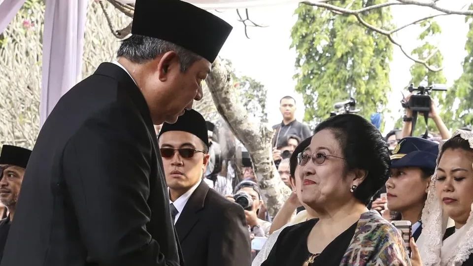 Demokrat Benarkan Ada Rencana Pertemuan Megawati-SBY