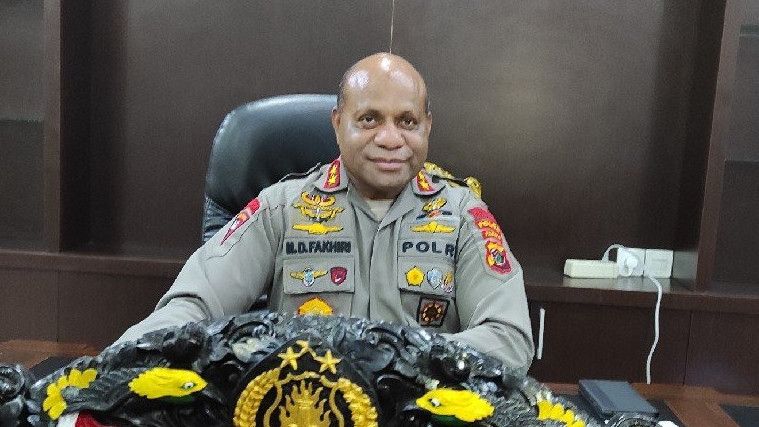 Jadi Tersangka Korupsi Dana COVID-19 untuk Pilkada, Polda Papua Minta Izin Mendagri Tito Karnavian Tangkap Bupati Mamberamo Raya